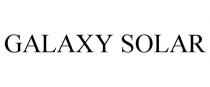 GALAXY SOLAR