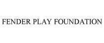 FENDER PLAY FOUNDATION