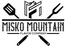 MF MISKO MOUNTAIN FLAVOR COMPANY