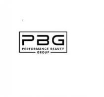 PBG PERFORMANCE BEAUTY GROUP