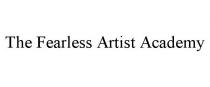 THE FEARLESS ARTIST ACADEMY