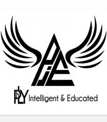 PIE PHLY INTELLIGENT & EDUCATED