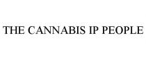 THE CANNABIS IP PEOPLE
