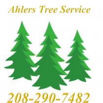 AHLERS TREE SERVICE 208-290-7482