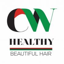 CW HEALTHY BEAUTIFUL HAIR