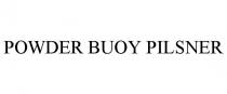 POWDER BUOY PILSNER