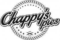 CHAPPY'S PIES EST. 2021