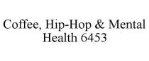 COFFEE, HIP-HOP & MENTAL HEALTH 6453