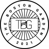 TBG THE BOSTON GARDEN 2021