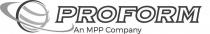 PROFORM AN MPP COMPANY