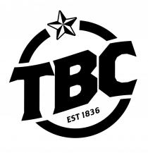 TBC EST 1836