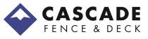 CASCADE FENCE & DECK