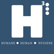 H3 HUMANE HUMAN HYGIENE