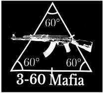 3-60 MAFIA