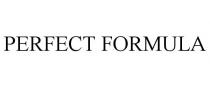 PERFECT FORMULA