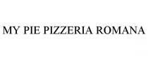 MY PIE PIZZERIA ROMANA