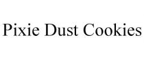 PIXIE DUST COOKIES