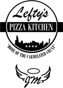 LEFTY'S PIZZA KITCHEN 