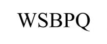 WSBPQ