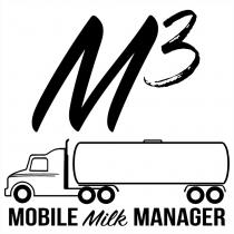 M3 MOBILE MILK MANAGER