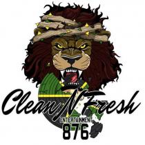 CLEANNFRESH ENTERTAINMENT 876