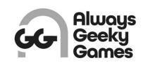 GG ALWAYS GEEKY GAMES