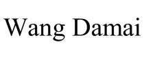 WANG DAMAI