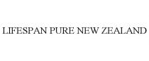LIFESPAN PURE NEW ZEALAND