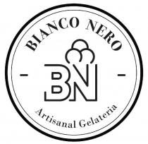 BN BIANCO NERO ARTISANAL GELATERIA