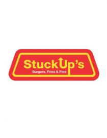 STUCKUP'S BURGERS, FRIES & PIES
