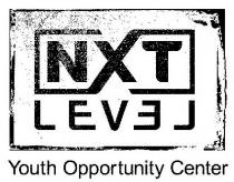 NXT LEVEL YOUTH OPPORTUNITY CENTER