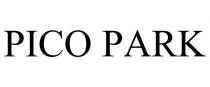 PICO PARK