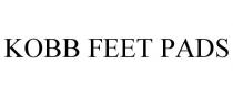 KOBB FEET PADS