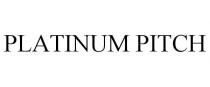 PLATINUM PITCH