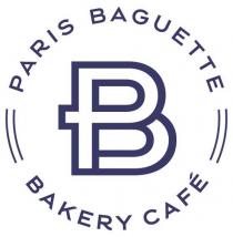 PARIS BAGUETTE PB BAKERY CAFE