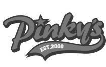 PINKY'S EST. 2000