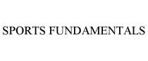 SPORTS FUNDAMENTALS
