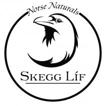 NORSE NATURALS SKEGG LF