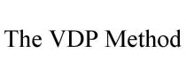 THE VDP METHOD