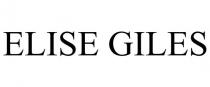 ELISE GILES