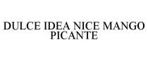DULCE IDEA NICE MANGO PICANTE