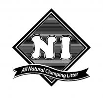 N1 ALL NATURAL CLUMPING LITTER