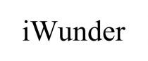 IWUNDER