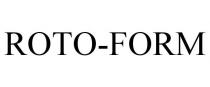 ROTO-FORM