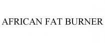AFRICAN FAT BURNER