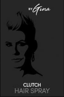 BY GINA CLUTCH HAIR SPRAY