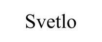 SVETLO