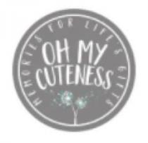 OH MY CUTENESS MEMORIES FOR LIFE'S GIFTS