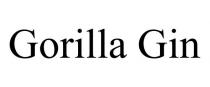 GORILLA GIN
