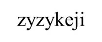 ZYZYKEJI